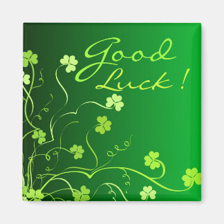 Good Luck ! Magnet