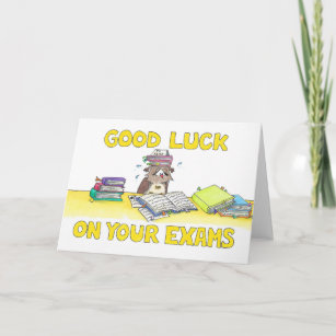 Best Good Luck Exam Gift Ideas | Zazzle