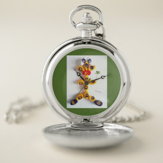 Good Luck Pocket Watch