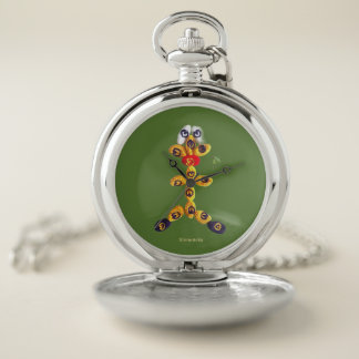 Good Luck Pocket Watch