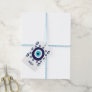 Good Luck Safe Trip Moving Abroad Lucky Evil Eye Gift Tags