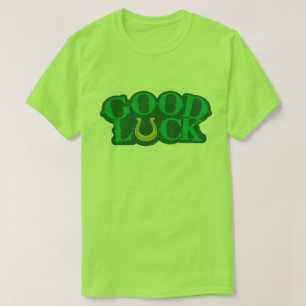Good Luck St Patrick’s Day T-Shirt