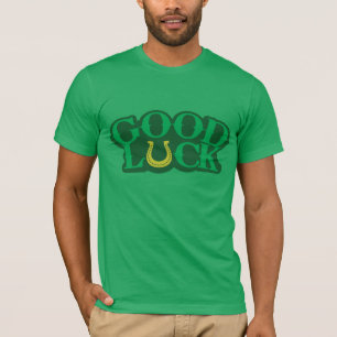 Good Luck -St. Patrick’s Day t shirt