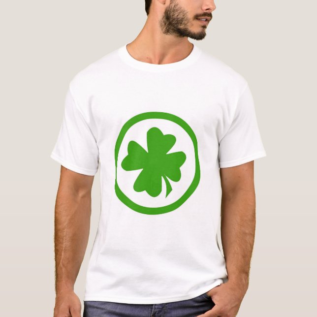 Good Luck T-Shirt (Front)
