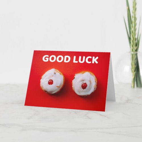 Good Luck With Top Surgery Card