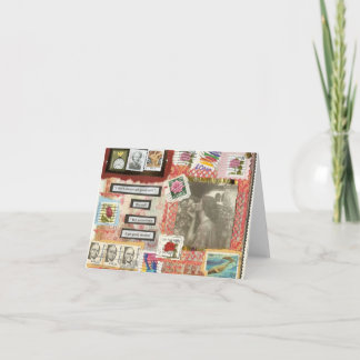 Good Mail Notecard by Mary Dunham Walters