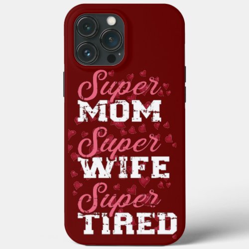 good mama great wif iPhone 13 pro max case