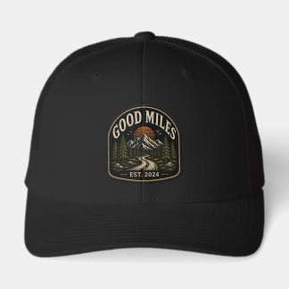 Good Miles Vintage Mountain Road Trip Outdoor Adv