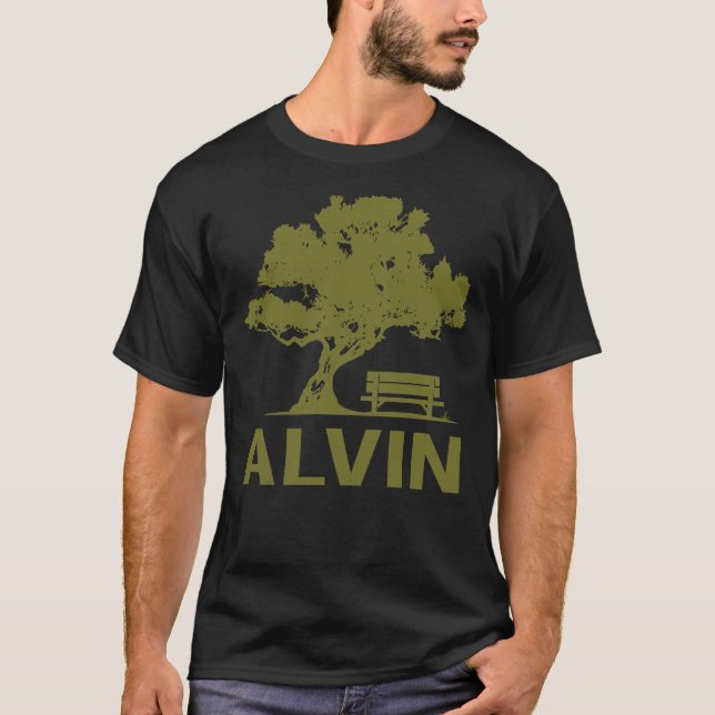 Good Moment Alvin T-Shirt (Front)