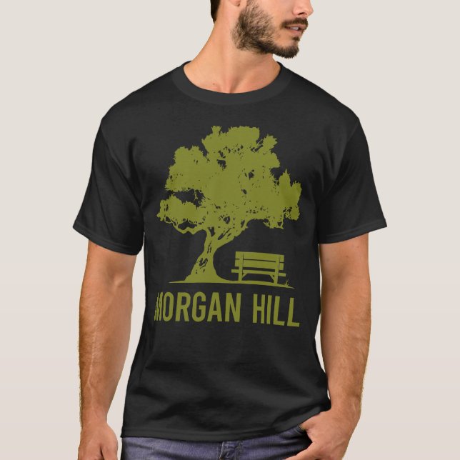 Good Moment - Morgan Hill T-Shirt (Front)