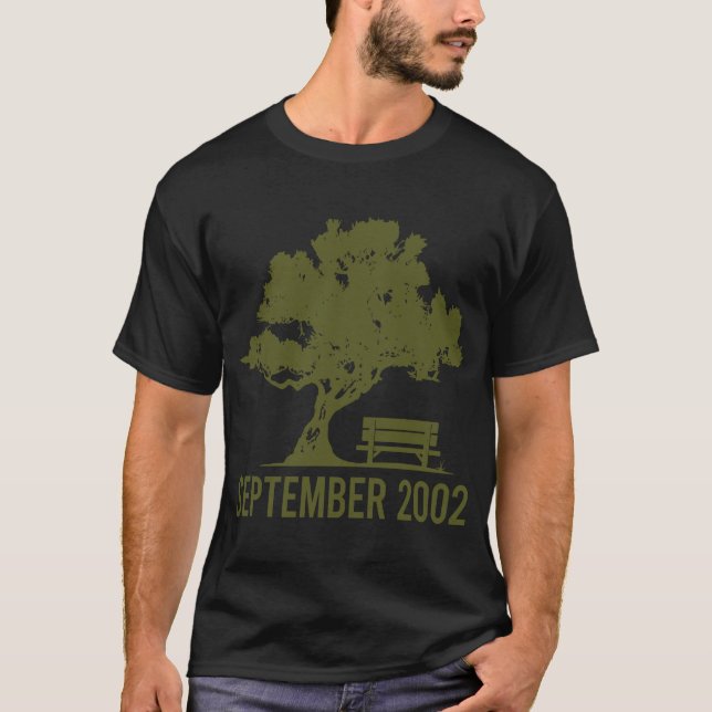 Good Moment - September 2002 T-Shirt (Front)