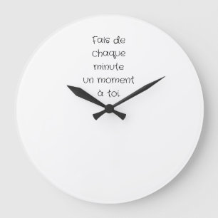 Good mood clock
