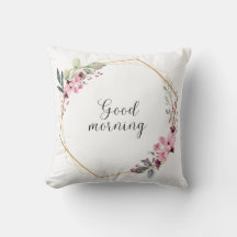 good moring