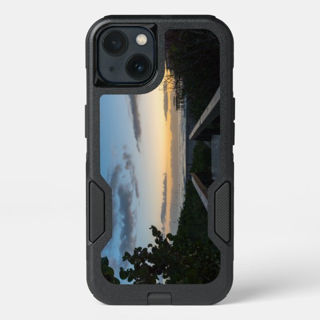 Good Morning 2017 OtterBox Samsung Galaxy Case (Back)