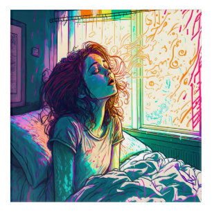 Good Morning Acrylic Print