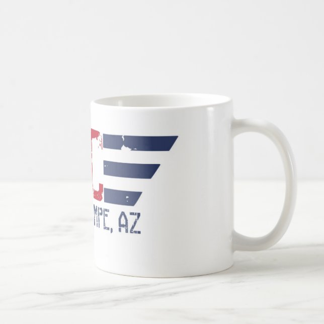 Good Morning America Coffee Mug (Right)