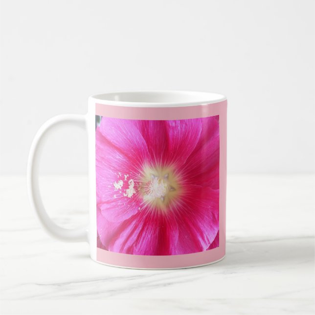 Good Morning, Beautiful! Coffee Mug (Left)