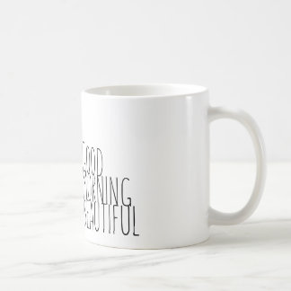 Good Morning Beautiful! Coffee Mug