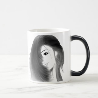 "Good morning, beautiful!" cup