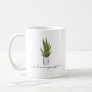 Good Morning Beautiful | Cute Potted Plant Coffee Mug