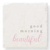 Good morning beautiful positive message simple