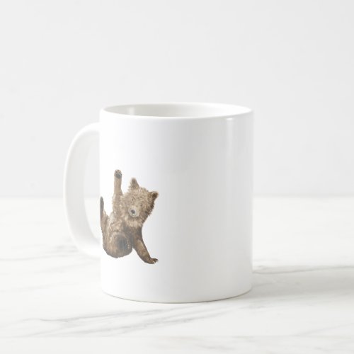 GOOD MORNING BROWN BEAR Mug