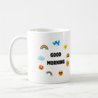 Good Morning Coffee Mug