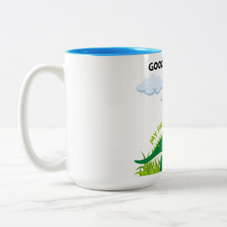 Good morning Coffee Mug -Stat Your Day Right