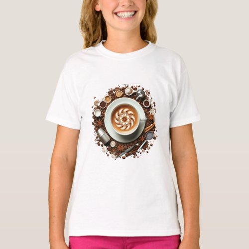 Good morning coffee T_Shirt