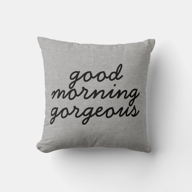 Burlap throw sale pillows with sayings