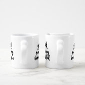 Good Morning Handsome and Good Morning Beautiful Coffee Mug Set (Handle)