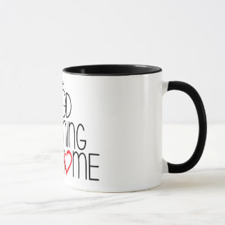 Good Morning Handsome - Coffee Mug