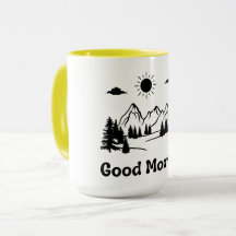 Good Morning High Quality New Mug 2022