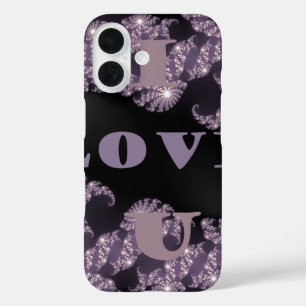 Good Morning I Love You iPhone 16 Case