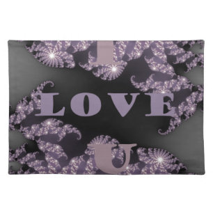 Good Morning I Love You.png Placemat