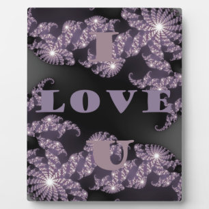 Good Morning I Love You.png Plaque