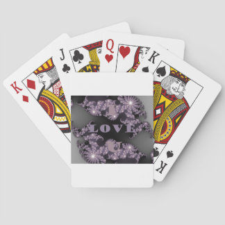 Good Morning I Love You.png Poker Cards
