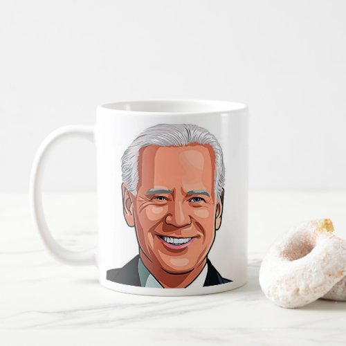 Good Morning Joe Coffee Mug