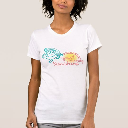 little miss sunshine t shirt junk food