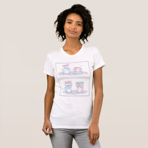 Good morning love T-Shirt