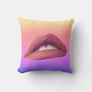 Good morning Love Throw Cushion