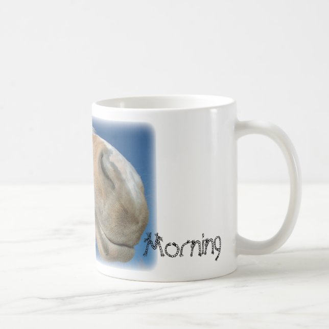 Good Morning Mug (Right)
