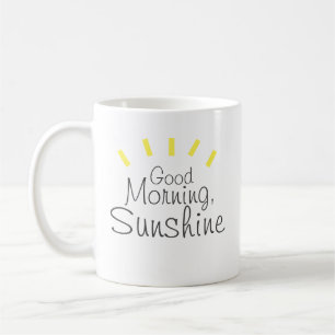 Good Morning Mug