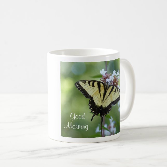 Good Morning - mug (Front Right)