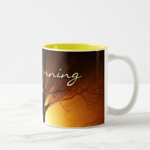 Good Morning Mug