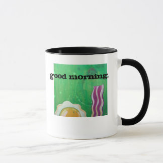 Good Morning Mug by Mattson