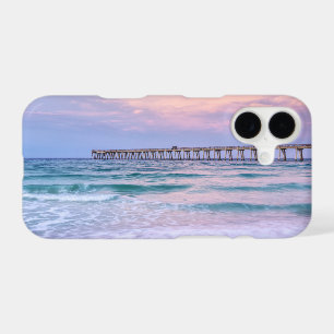 Good Morning Navarre Beach Pier iPhone 17 Case