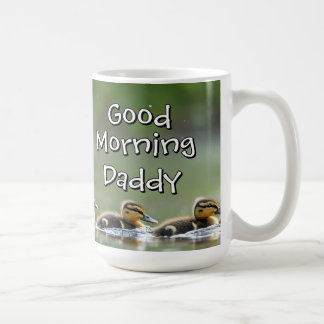 Good Morning - Personalized Custom Coffee Mug