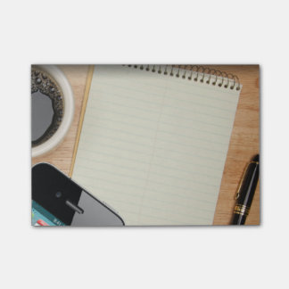 Good Morning Post-it Notes