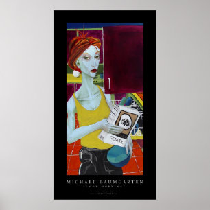 Good Morning Poster